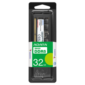 Memorie RAM Adata notebook 32GB, DDR5, 5600MHz, CL46, 1.1v ADATA - 1